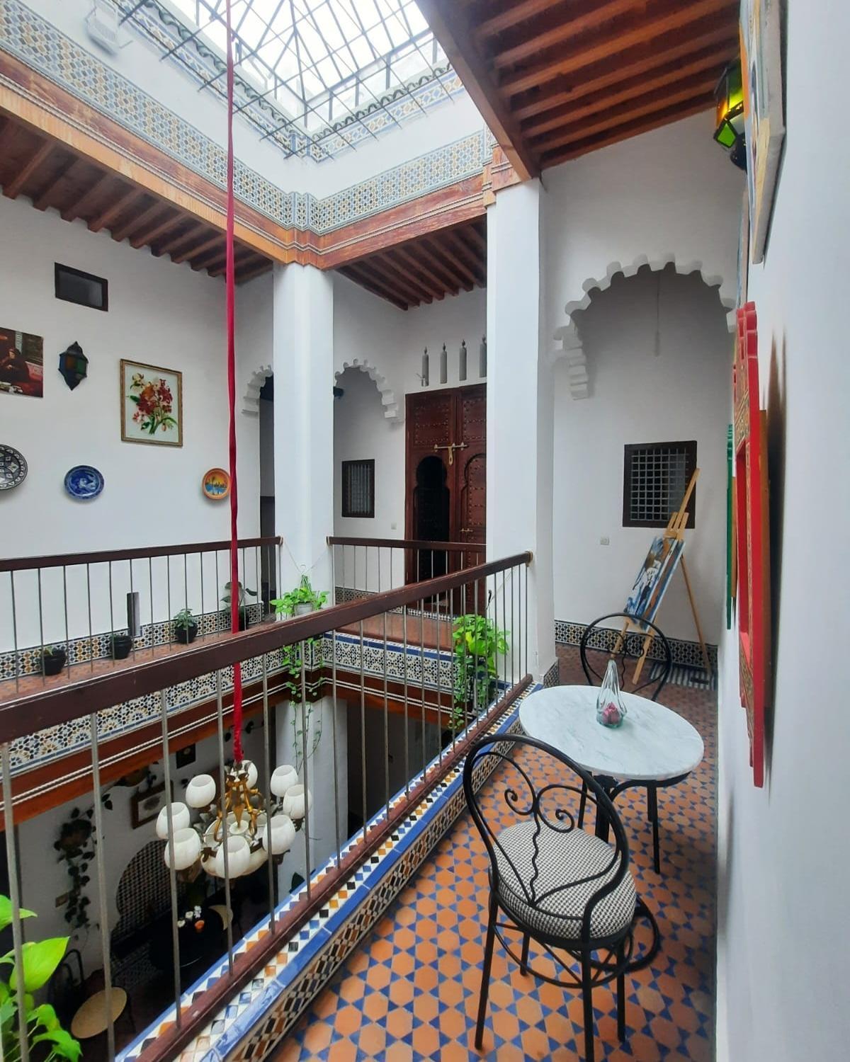 Hostel Four Seasons Tétouan 외부 사진